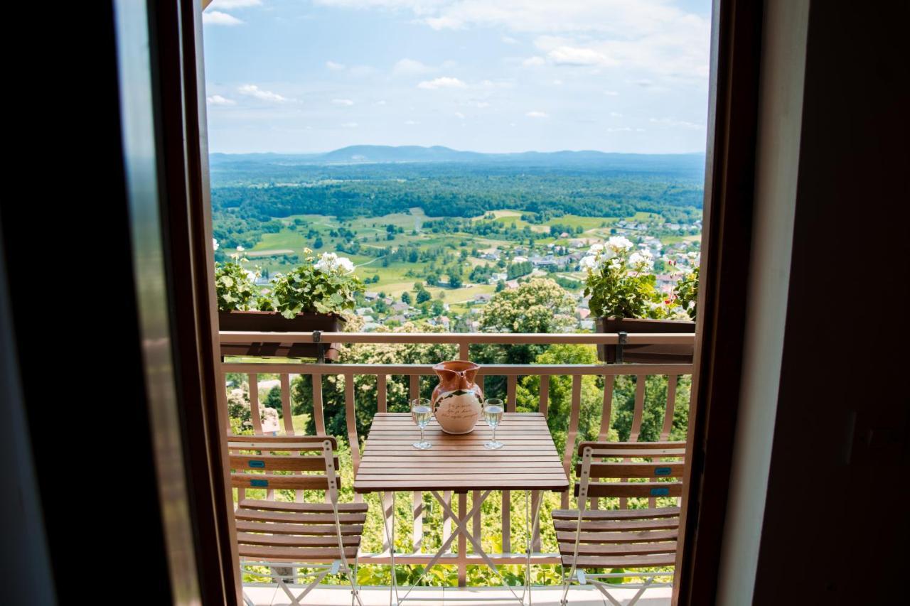 Zidanica-Vineyard Cottage Jakse Semic Kültér fotó
