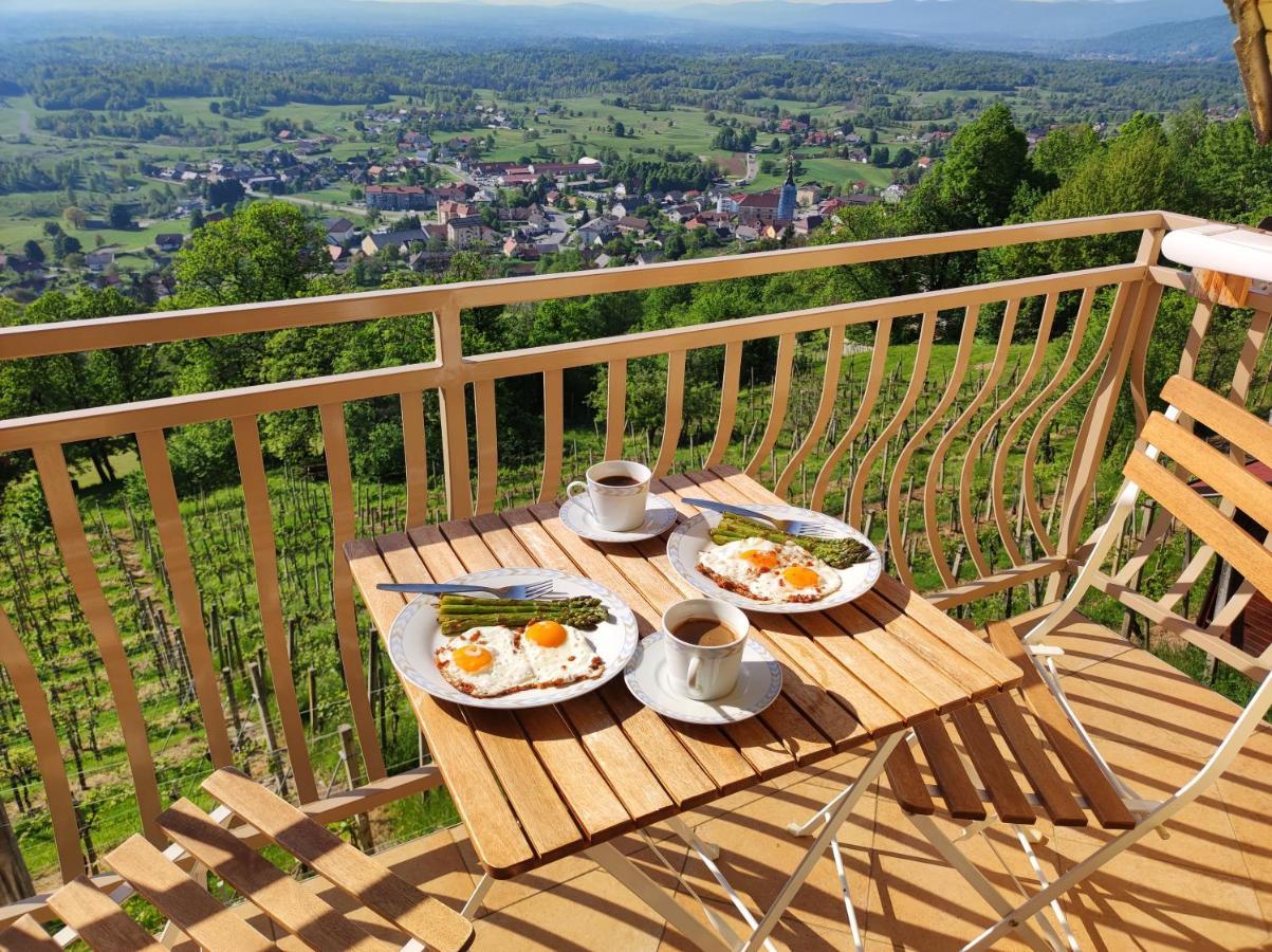 Zidanica-Vineyard Cottage Jakse Semic Kültér fotó