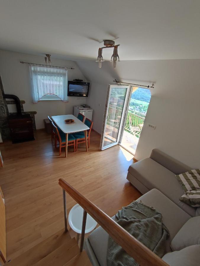 Zidanica-Vineyard Cottage Jakse Semic Kültér fotó